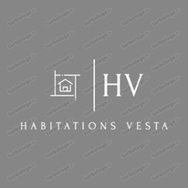 Logo - Les Habitations Le Vesta